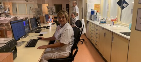 Zonder Laura geen persoonlijke aandacht